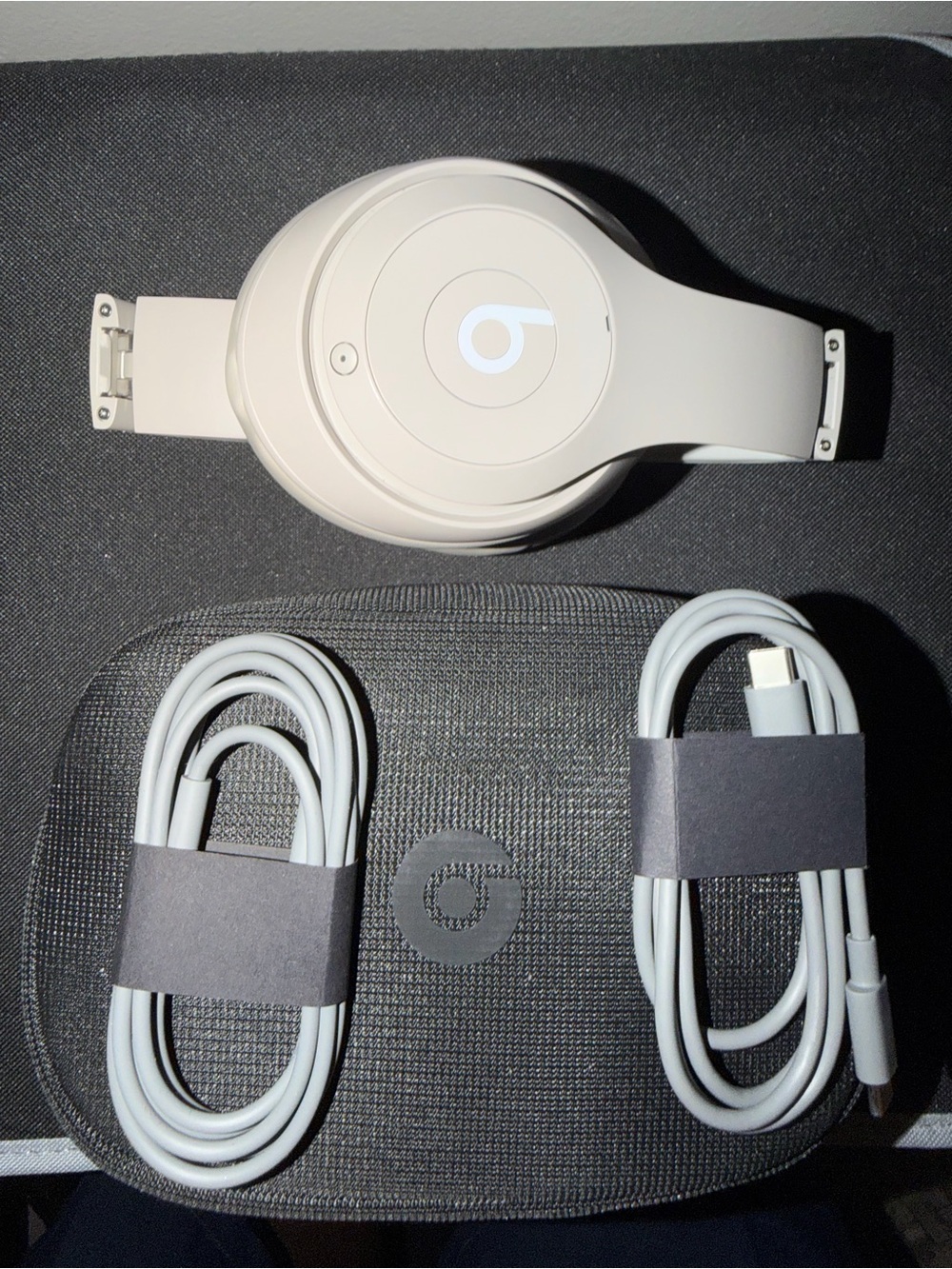 Beats - Studio Pro - Wireless Noise Cancelling Headphones - Sandstone